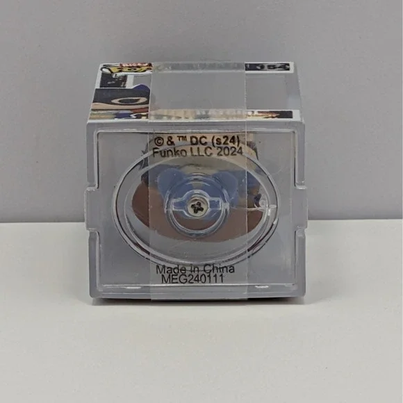 Funko DC Comics Bitty Pop! Scarecrow #195 Joker #155 Batgirl #154 - Picture 6 of 6